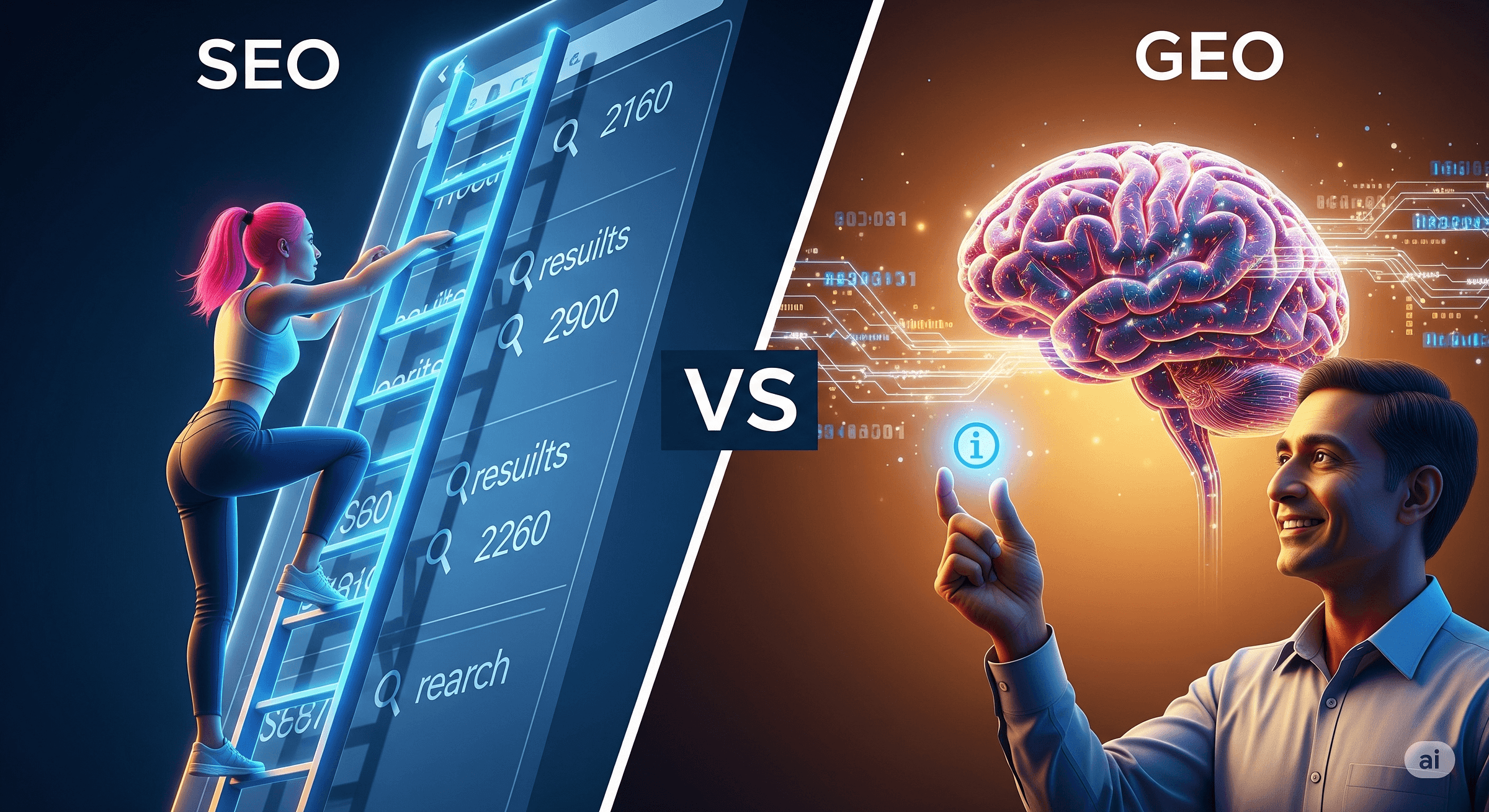 GEO is the New SEO: Your Guide to Winning in the Age of AI Answers