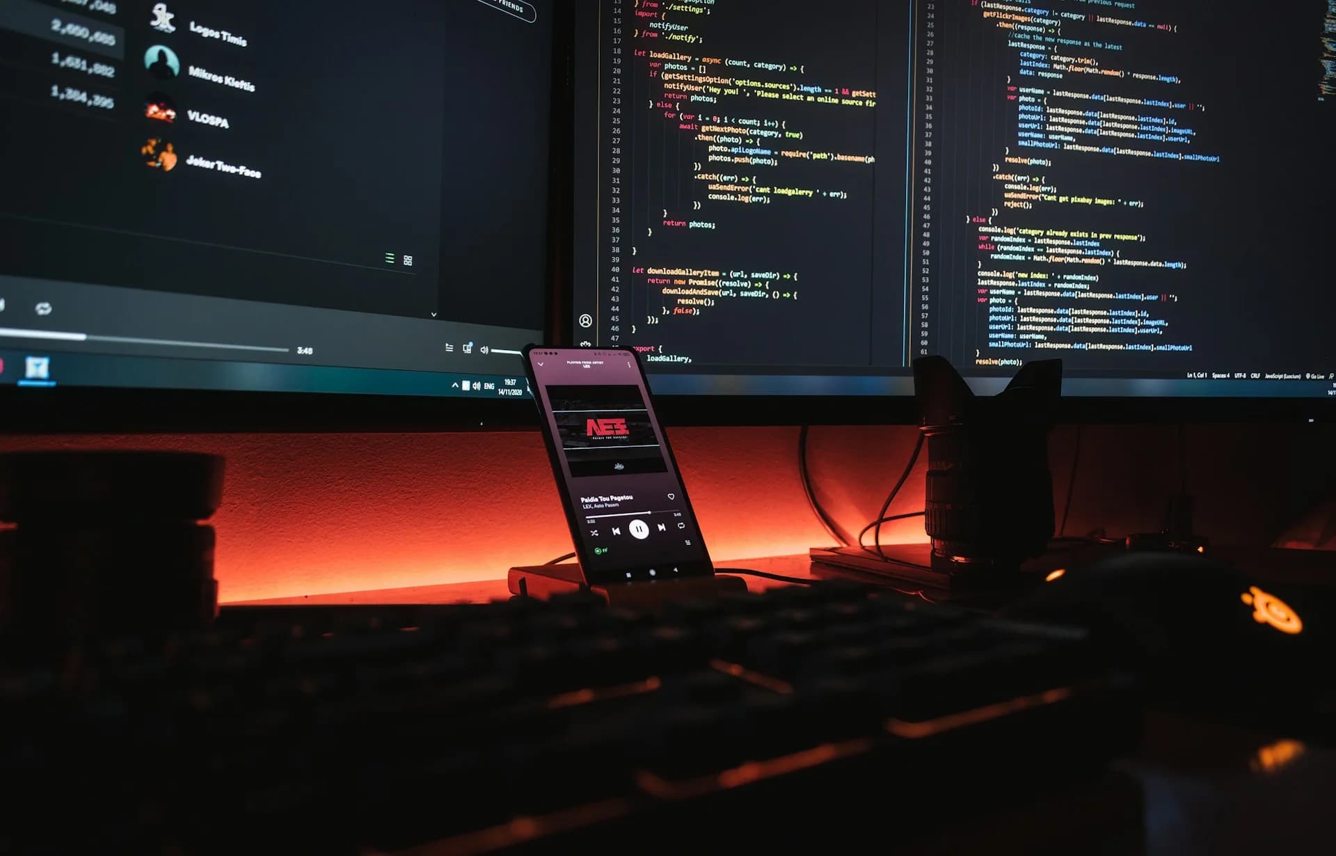 Full-Stack Product Engineering